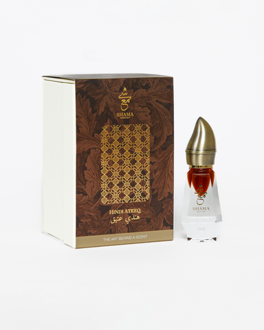 Dehnal Oudh Hindi Ateeq - Limited Edition