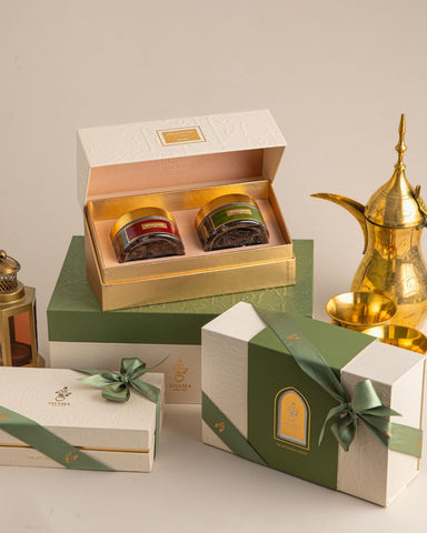 Oud Ma’attar Gift Set