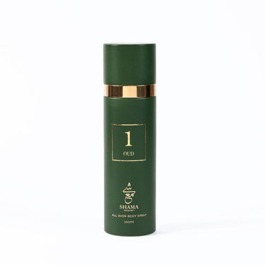 Oud 1 (All Over Body Spray 100ml)