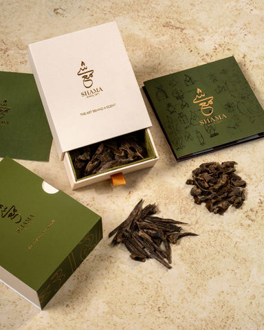 Oud Sample Kit 15g