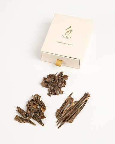 Oud Sample Kit 15g