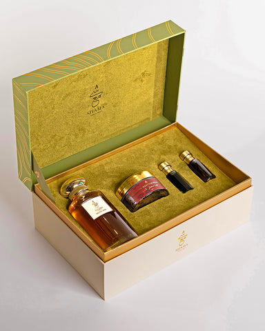 Oriental Treasures Gift Set - Limited Edition