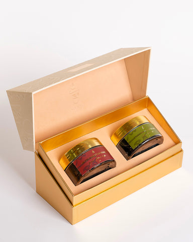 Oud Ma’attar Gift Set