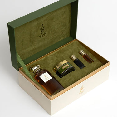 Oriental Treasures Gift Set - Green