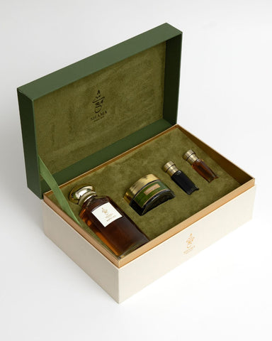 Oriental Treasures Gift Set - Green